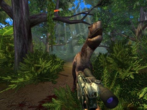 Turok: Evolution - Sony PlayStation 2 (PS2) (Acclaim Entertainment - 1-2) video game collectible - Main Image 4