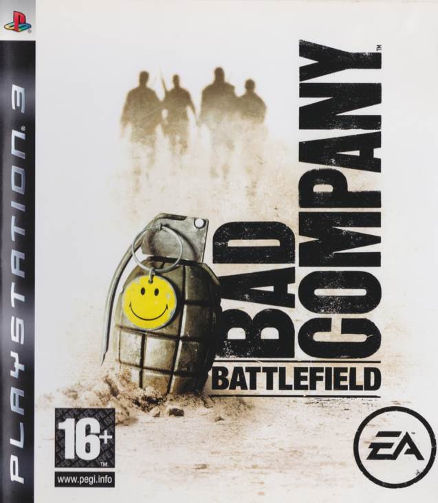 Battlefield Bad Company
