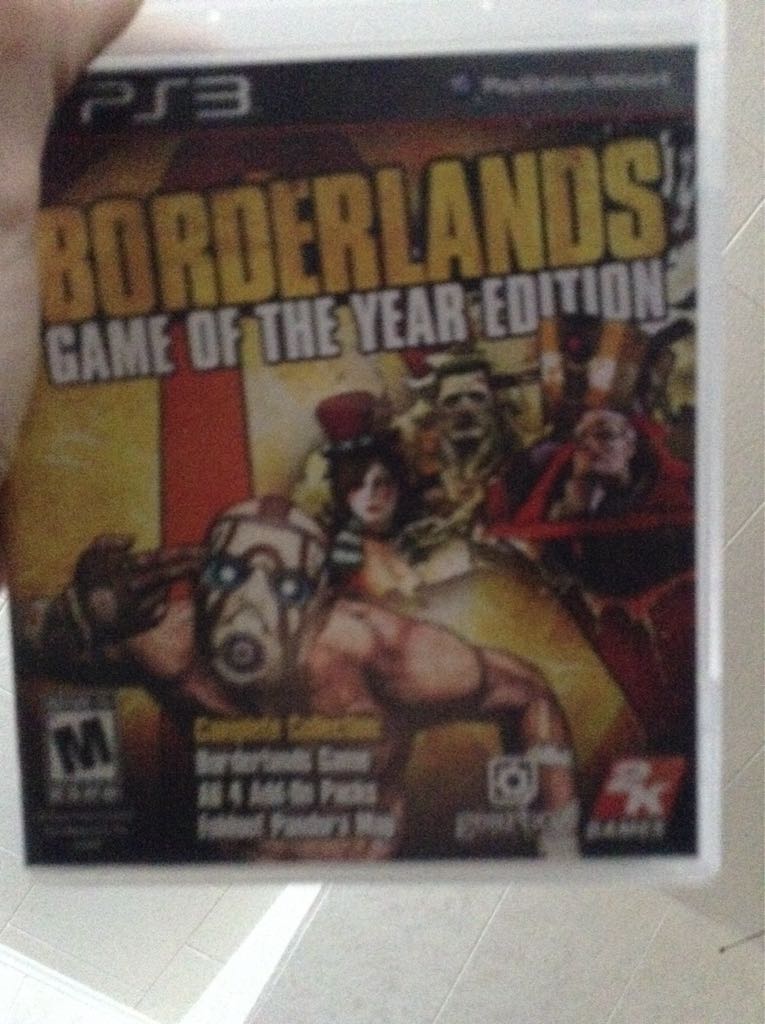 Borderlands