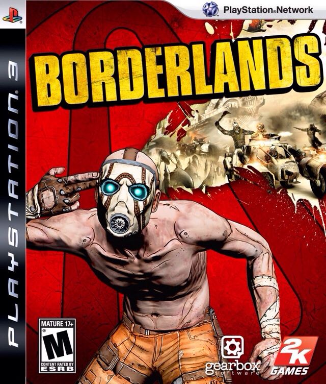 Borderlands (Game Of The Year Enhanced)