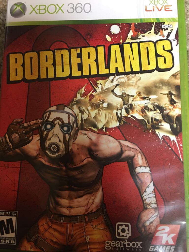 Borderlands