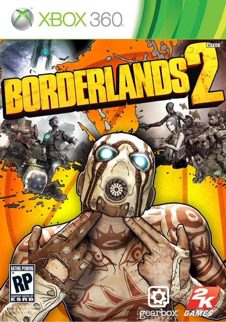 Borderlands
