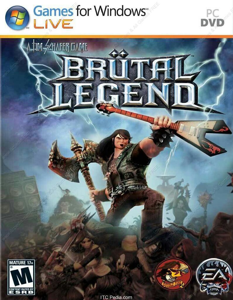 Brutal Legend