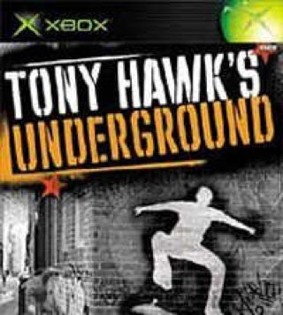Tony Hawks Underground - Microsoft Xbox video game collectible [Barcode 047875815698] - Main Image 1