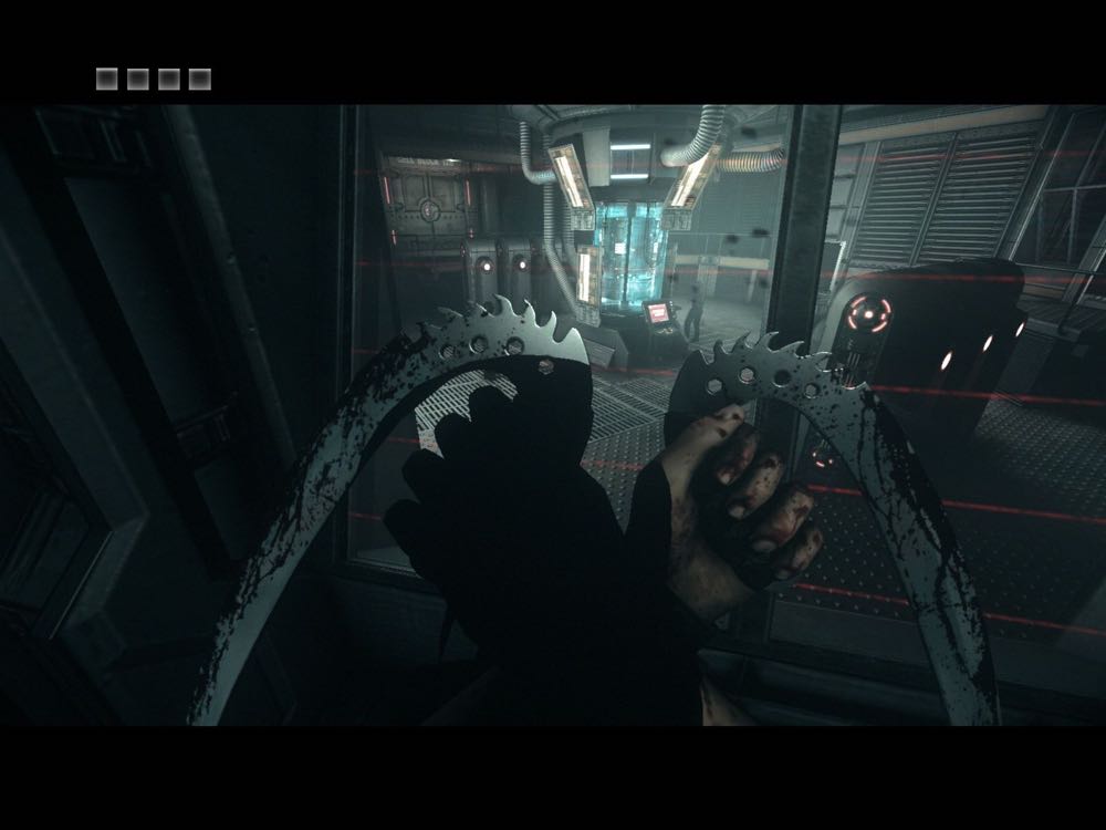 Chronicles of Riddick: Assault on Dark Athena- The - Sony PlayStation 3 (PS3) (Atari - 2) video game collectible [Barcode 742725278929] - Main Image 3