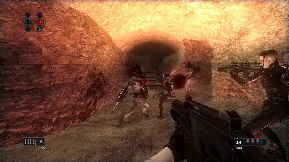 Clive Barkers Jericho - Microsoft Xbox 360 (Codemasters - 1) video game collectible [Barcode 5024866334616] - Main Image 3