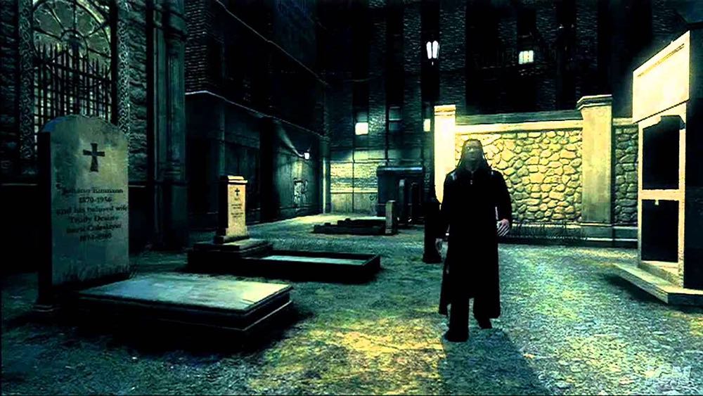 The Darkness - Microsoft Xbox 360 (2K Boston/2K - 1) video game collectible [Barcode 5026555245647] - Main Image 3