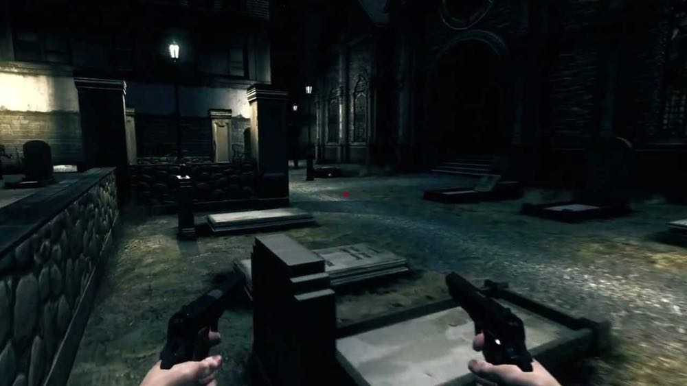 The Darkness - Microsoft Xbox 360 (2K Boston/2K - 1) video game collectible [Barcode 5026555245647] - Main Image 4