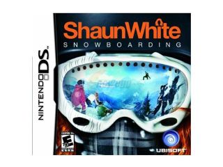Shaun White Snowboarding