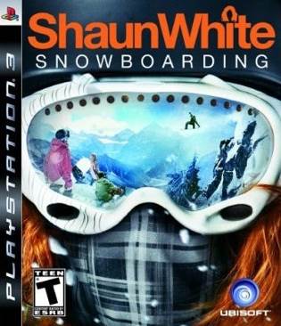 Shaun White Snowboarding - Sony PlayStation 3 (PS3) (Ubisoft - 1) video game collectible [Barcode 008888344308] - Main Image 1