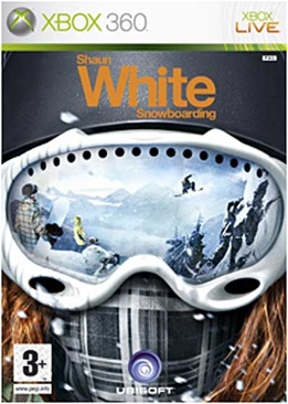 Shaun White Snowboarding - Microsoft Xbox 360 (Ubisoft - 1) video game collectible [Barcode 3307211605220] - Main Image 1