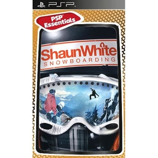 Shaun White Snowboarding