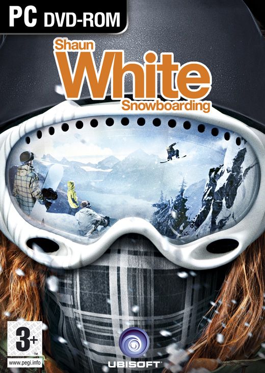 Shaun White Snowboarding video game collectible - Main Image 1