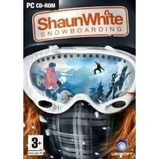 Shaun White Snowboarding