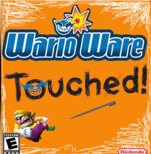 Warioware: Touched! - Nintendo 3DS video game collectible - Main Image 2