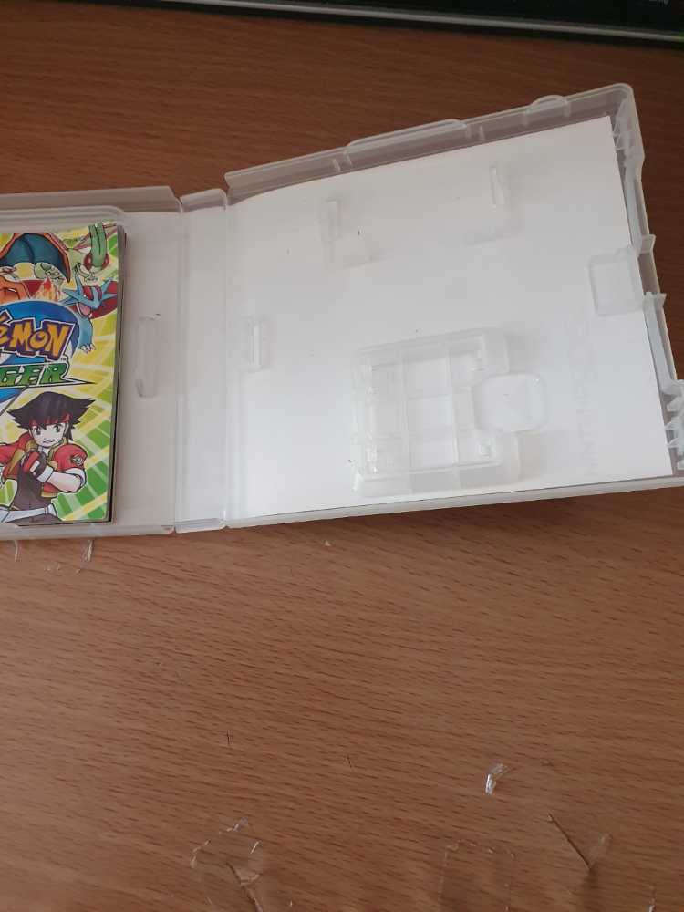 Nintendo DS - Pokémon Ranger - Nintendo DS (Nintendo - 1) video game collectible [Barcode 045496464066] - Main Image 3
