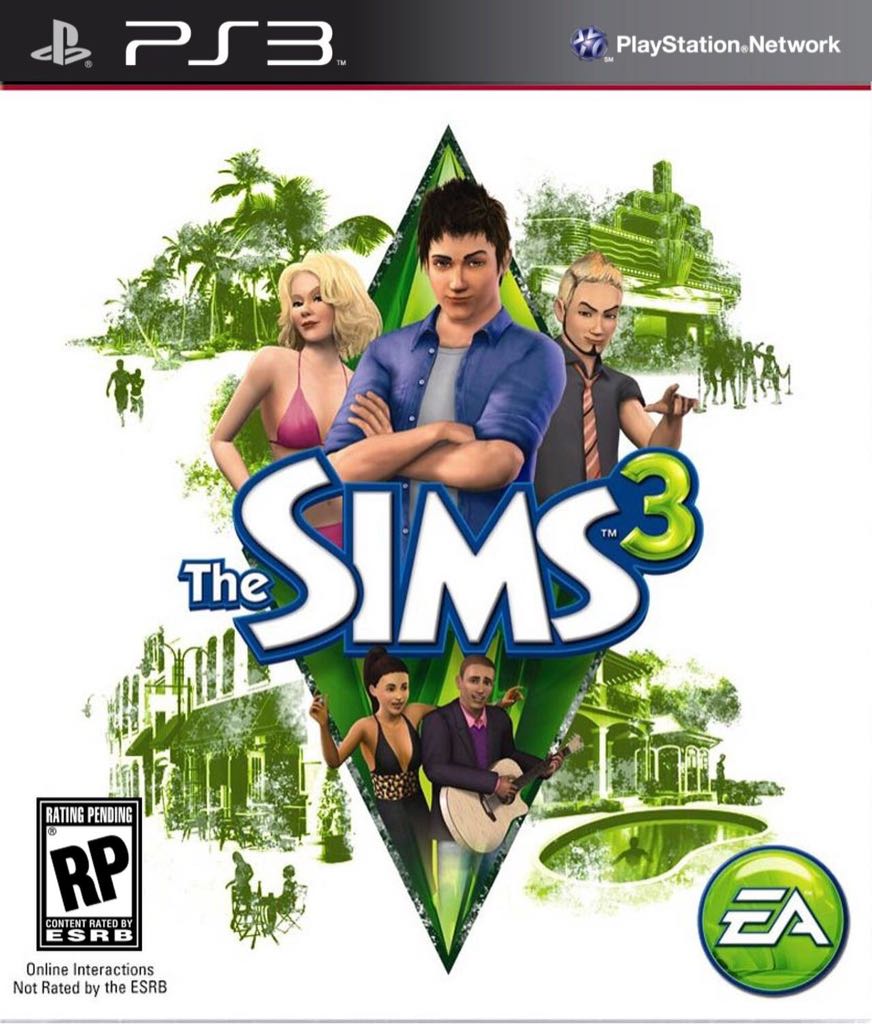 The Sims 3