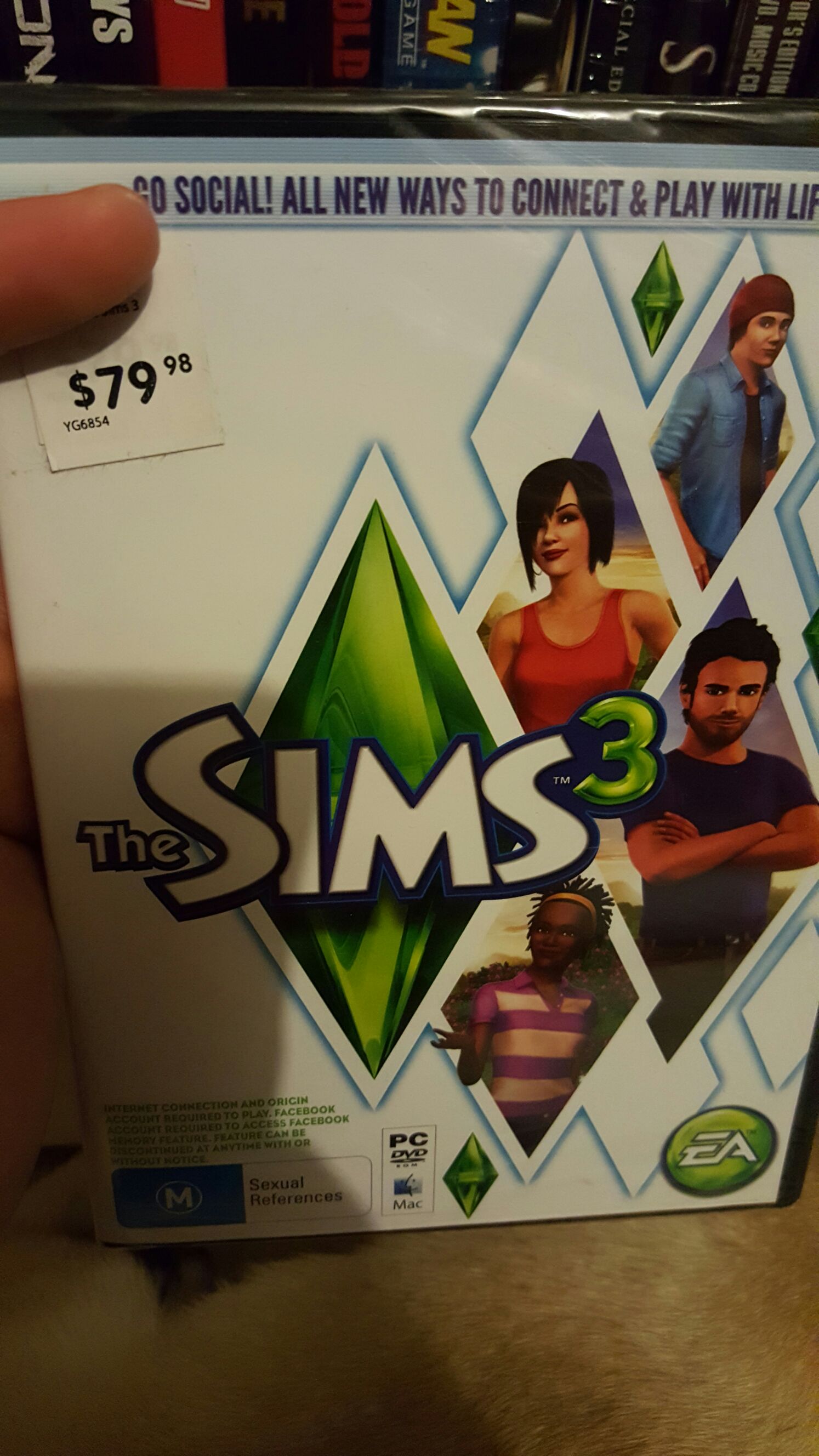 The Sims 3