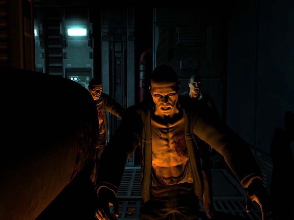 Doom 3 - Valve Steam (ID Software) video game collectible - Main Image 2
