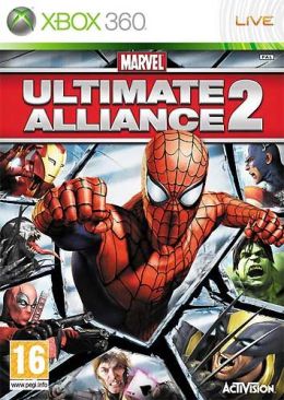 Marvel Ultimate Alliance 2