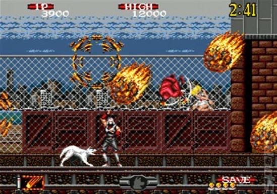 SEGA MEGA DRIVE COLLECTION - Sony PlayStation Portable (PSP) (Sega) video game collectible [Barcode 5060004769568] - Main Image 3