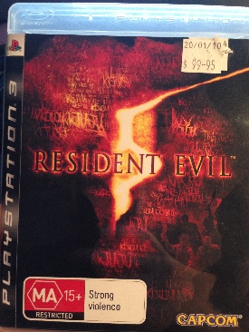 Chronicles of Riddick: Assault on Dark Athena- The