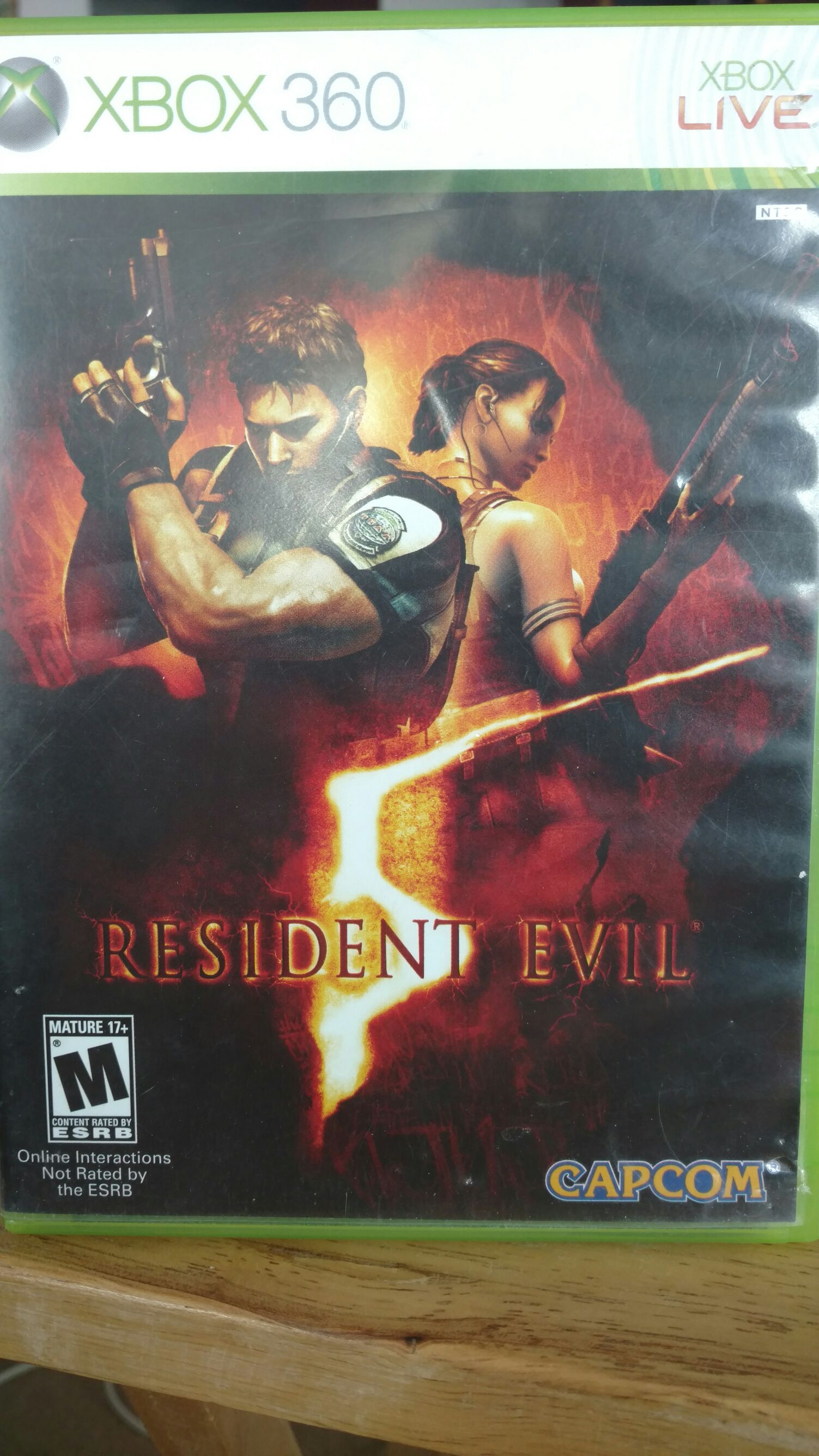 Resident Evil 5