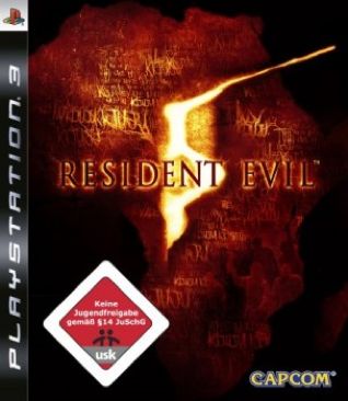 Resident Evil 5