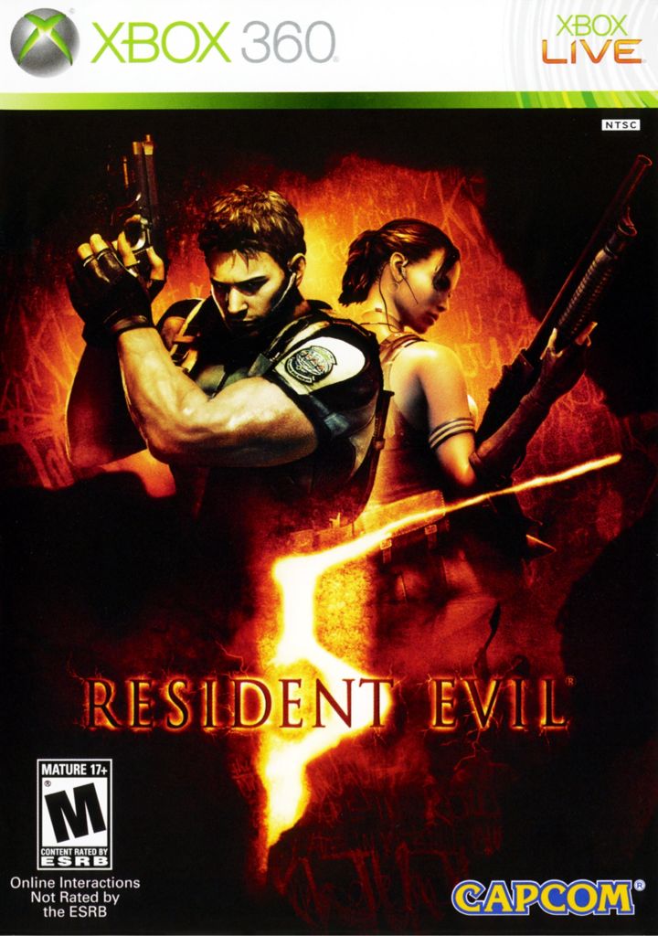 Resident Evil 5