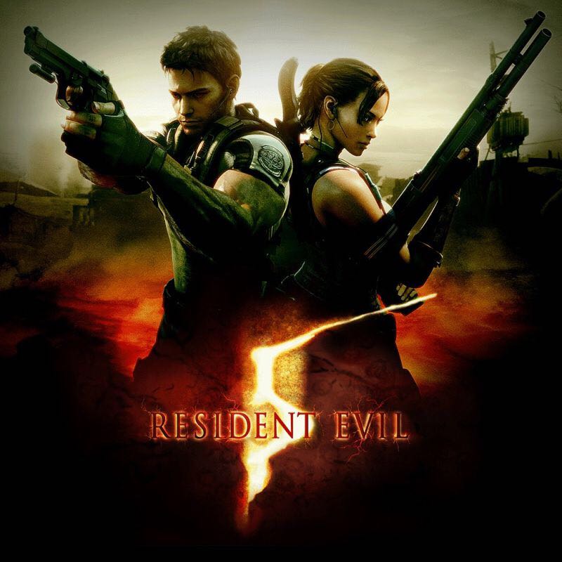 Resident Evil 5 PS3