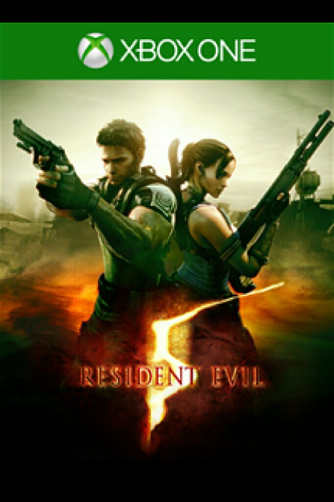 Resident Evil 5