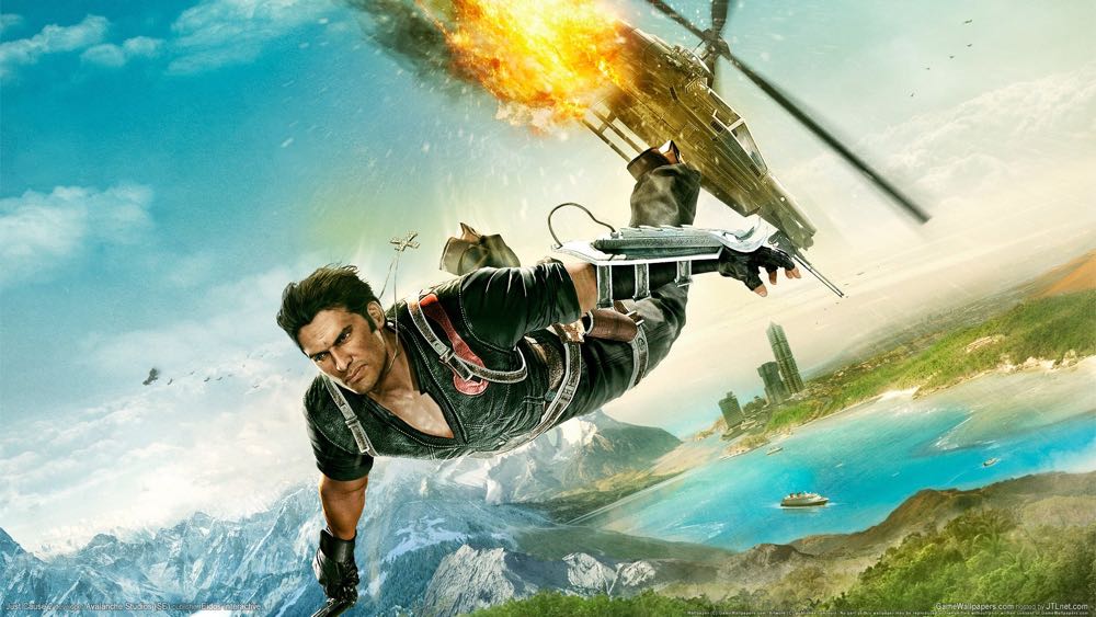 Just Cause 2 - Microsoft Xbox 360 (Square Enix - 1) video game collectible [Barcode 5021290039964] - Main Image 4