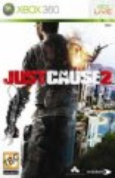 Just Cause 2 : Classics - Microsoft Xbox 360 (Square Enix - 1) video game collectible [Barcode 5021290041721] - Main Image 1
