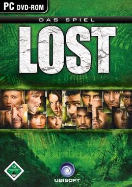 Lost Das Spiel  - PC video game collectible [Barcode 3307210409263] - Main Image 1