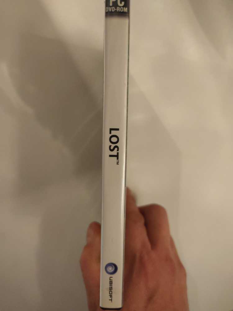 Lost Das Spiel  - PC video game collectible [Barcode 3307210409263] - Main Image 3