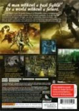 Lost Odyssey - Microsoft Xbox 360 (Microft Studios - 1) video game collectible [Barcode 882224521017] - Main Image 2