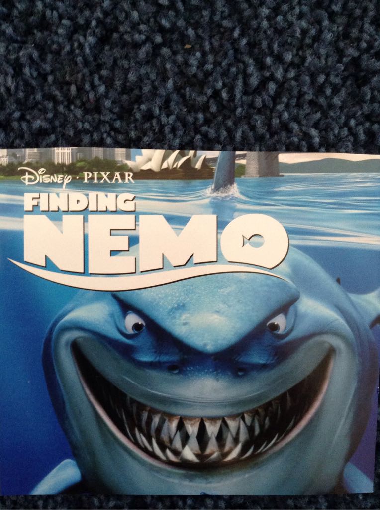 Finding Nemo - Sony PlayStation 2 (PS2) video game collectible - Main Image 1