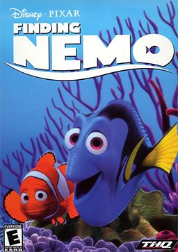Finding Nemo - PC (THQ) video game collectible - Main Image 2
