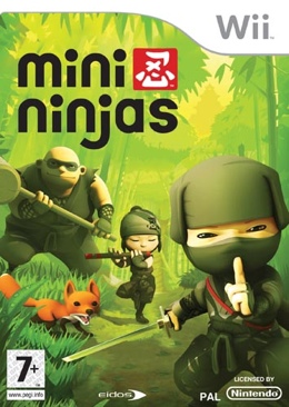 Mini Ninjas