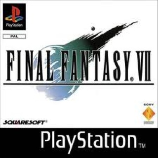 Final Fantasy VII - Sony PlayStation Network (PSN) (Sony Online Entertainment\t\t\t) video game collectible - Main Image 1