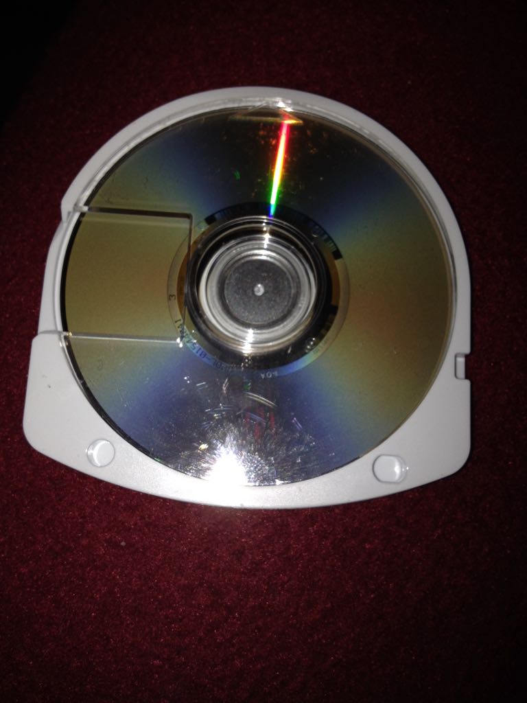 Marvel Ultimate Alliance - Sony PlayStation Portable (PSP) video game collectible - Main Image 2