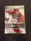 Nhl 08 - Microsoft Xbox 360 (EA Electronics Arts - 1-6) video game collectible [Barcode 5030932059123] - Main Image 1