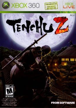 TENCHU Z - Microsoft Xbox 360 video game collectible [Barcode 8222443609] - Main Image 1
