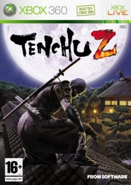 Tenchu Z - Microsoft Xbox 360 (Microsoft Studios) video game collectible [Barcode 882224445344] - Main Image 1