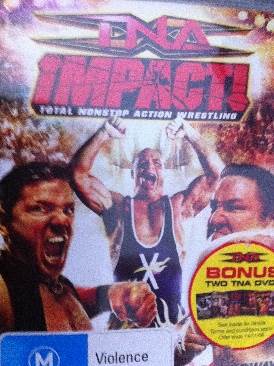 Tna Impact!