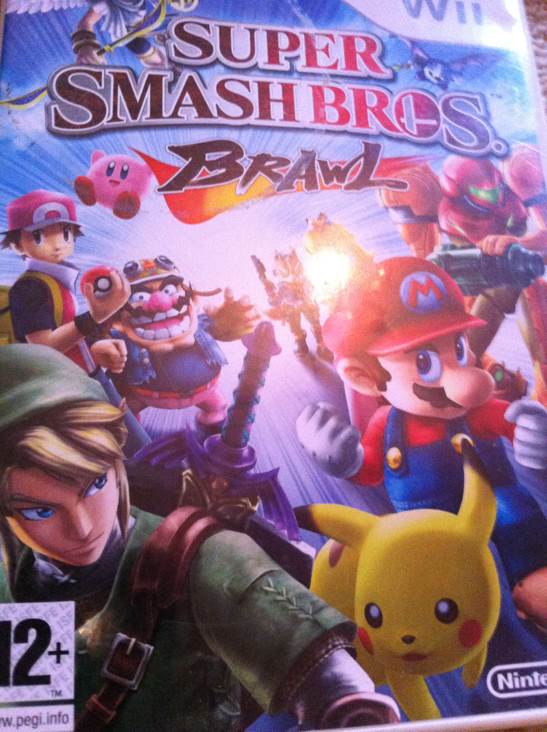 Super Smash Bros. Brawl