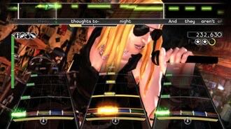 Rock Band - Sony PlayStation 2 (PS2) (MTV Games - 4) video game collectible [Barcode 014633159172] - Main Image 4
