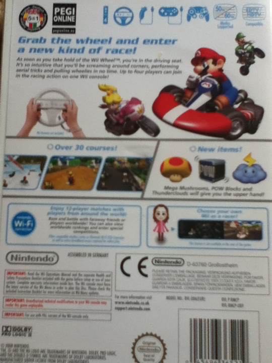 Metroid Prime Trilogy - Nintendo Wii (1) video game collectible [Barcode 9665406363763] - Main Image 2