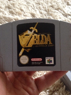 The Legend of Zelda: Ocarina of Time