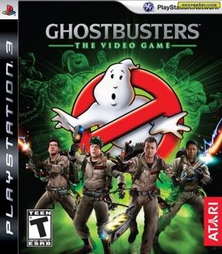 Ghostbusters: The Video Game - Sony PlayStation 3 (PS3) (Atari - 1) video game collectible [Barcode 742725277670] - Main Image 1